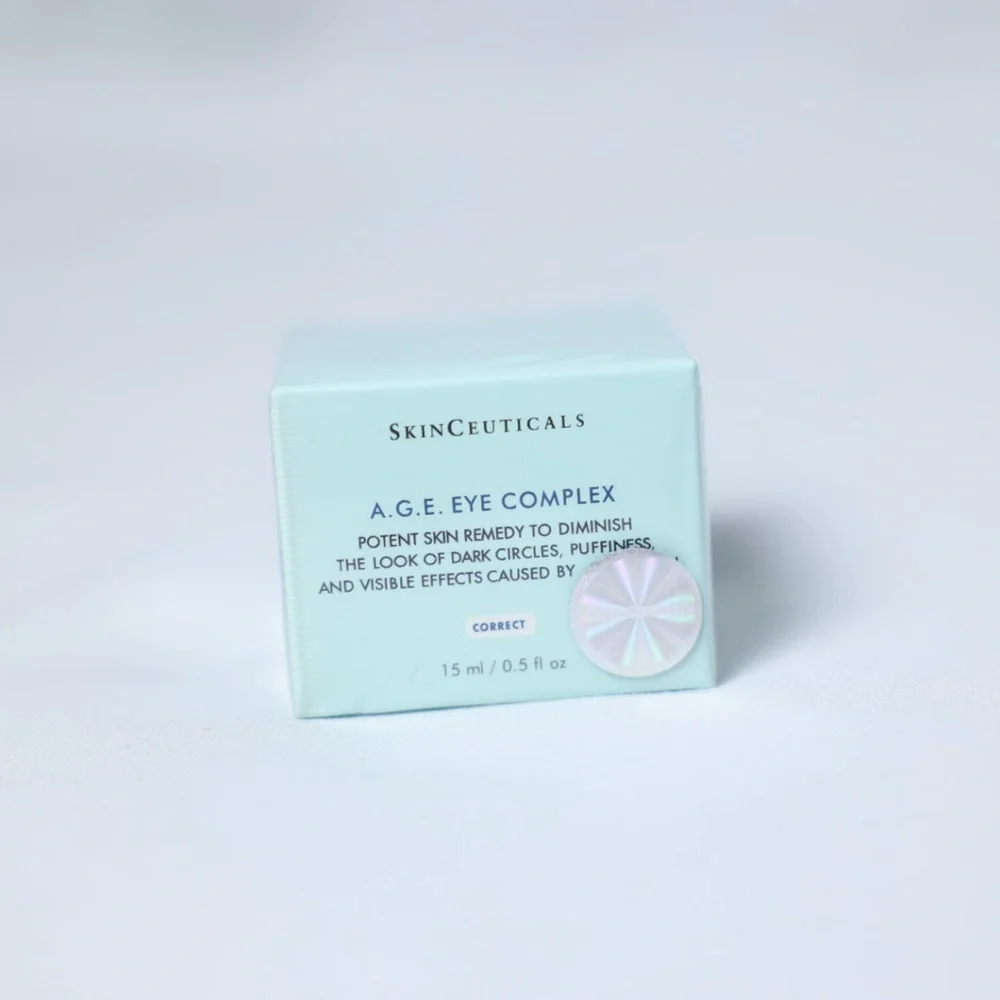 Skinceuticals AGE eye complex, 0.5 fl oz, new